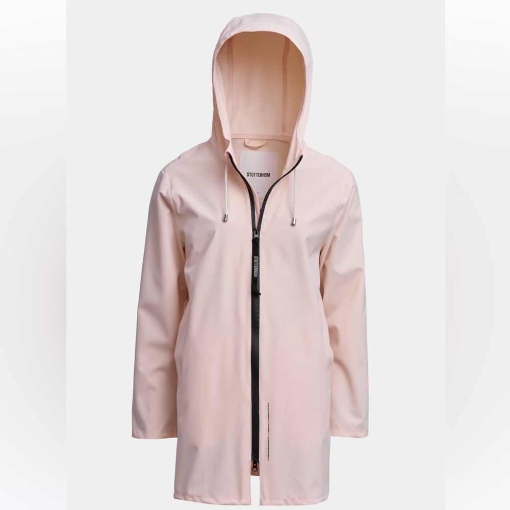 Stockholm Lightweight Zip Jacket